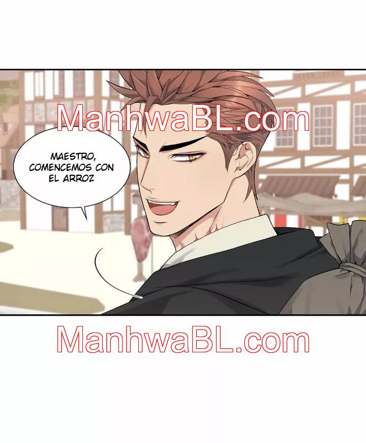 Mesa del maestro - Capítulo 10.3 manhwa