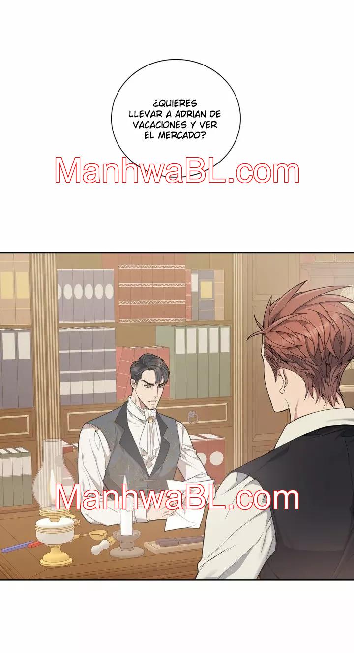 Mesa del maestro - Capítulo 10.3 manhwa