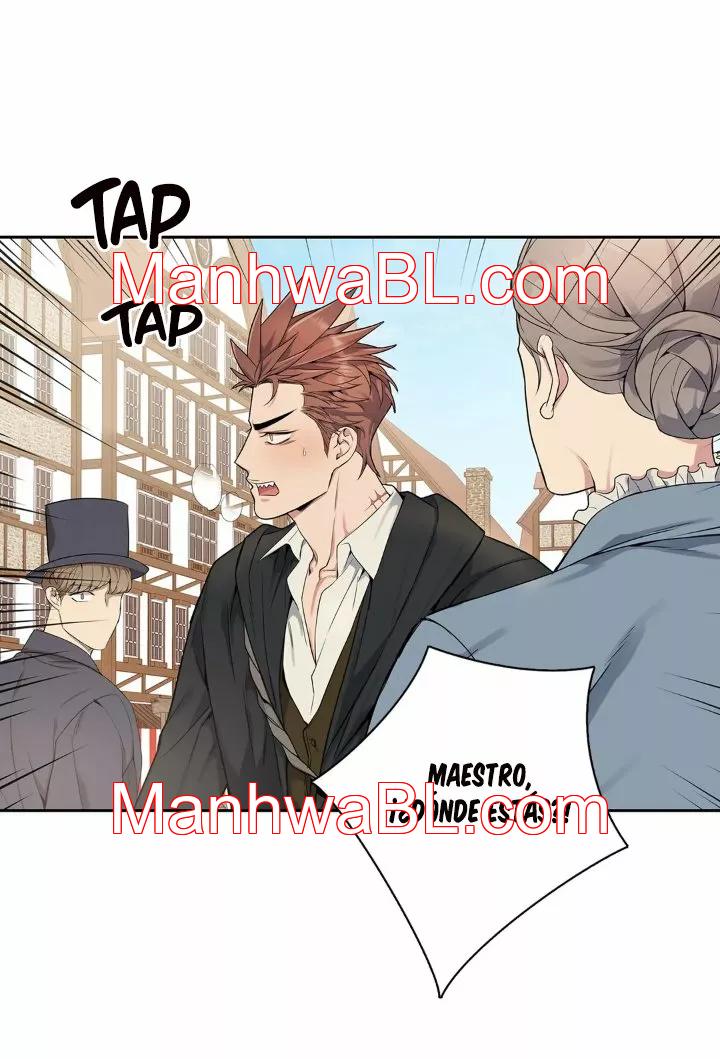Mesa del maestro - Capítulo 10.3 manhwa