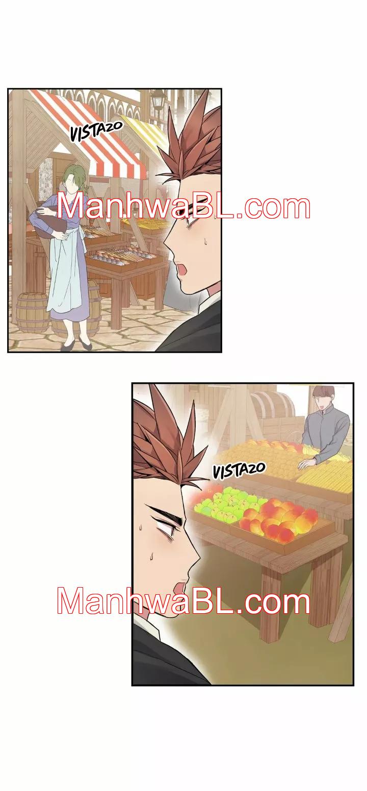 Mesa del maestro - Capítulo 10.3 manhwa