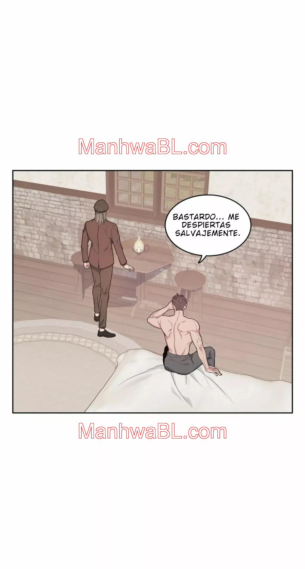 Mesa del maestro - Capítulo 21 manhwa