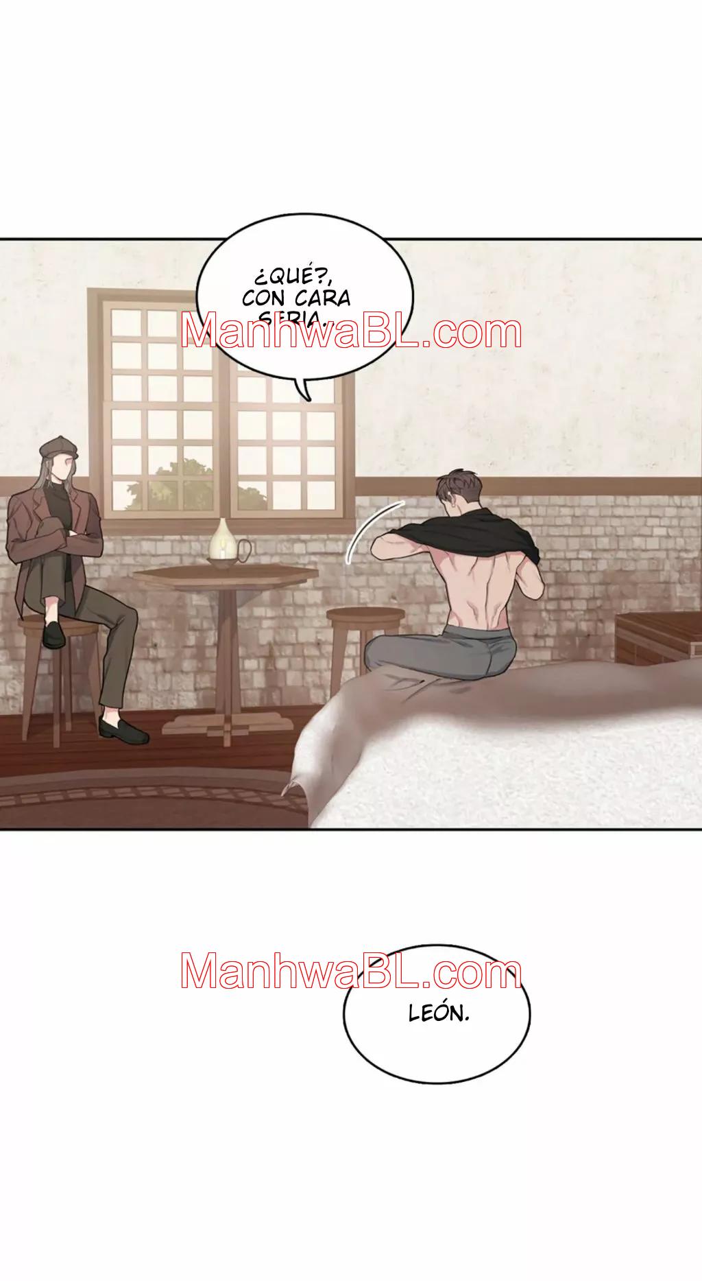 Mesa del maestro - Capítulo 21 manhwa