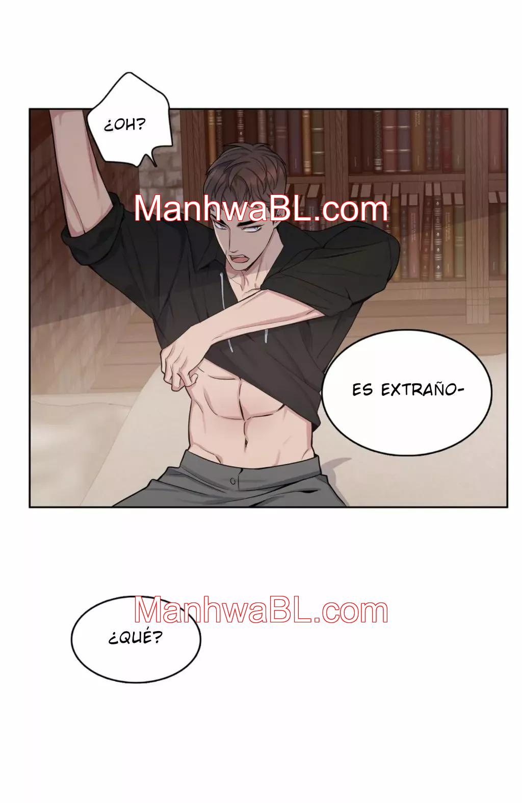Mesa del maestro - Capítulo 21 manhwa