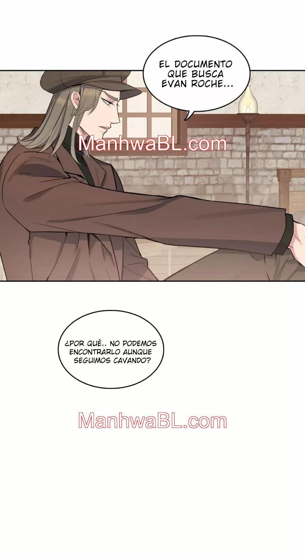 Mesa del maestro - Capítulo 21 manhwa
