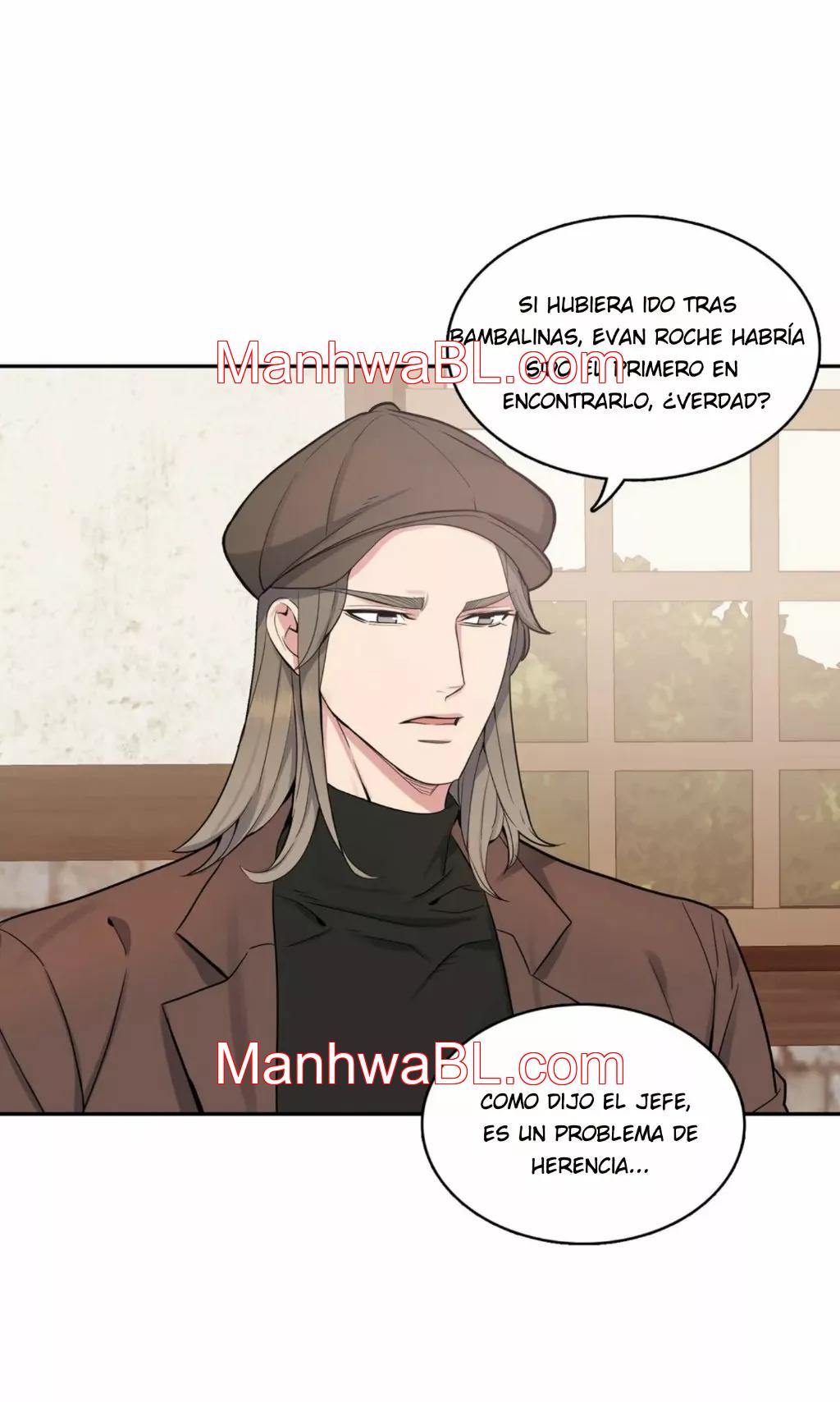 Mesa del maestro - Capítulo 21 manhwa