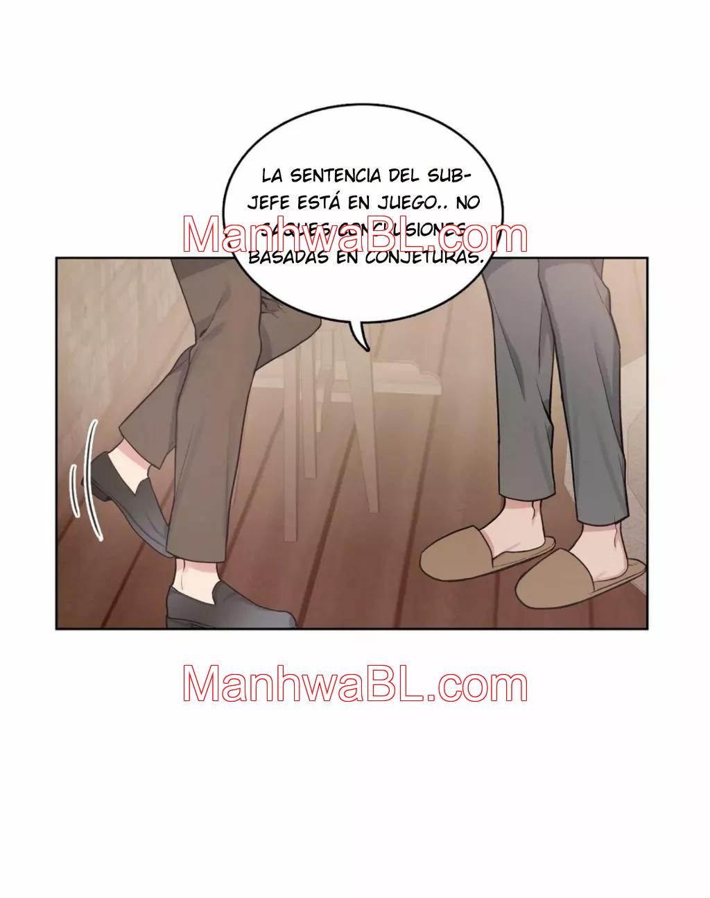 Mesa del maestro - Capítulo 21 manhwa