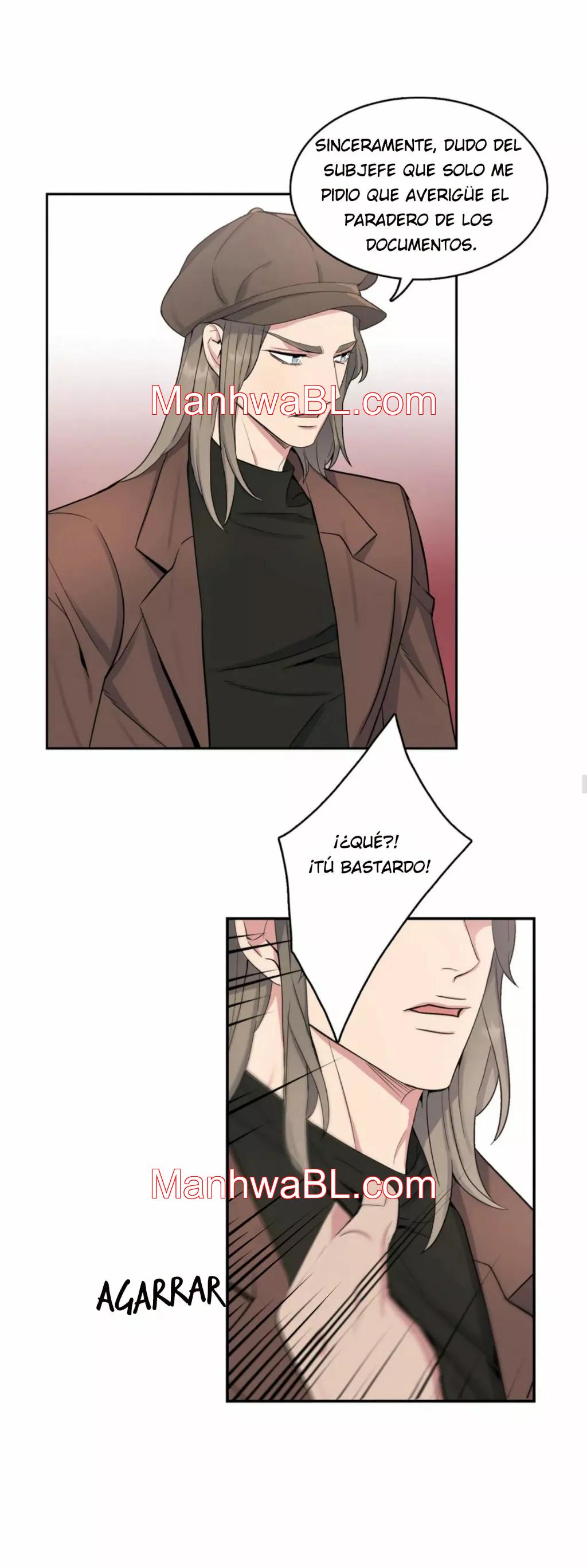 Mesa del maestro - Capítulo 21 manhwa