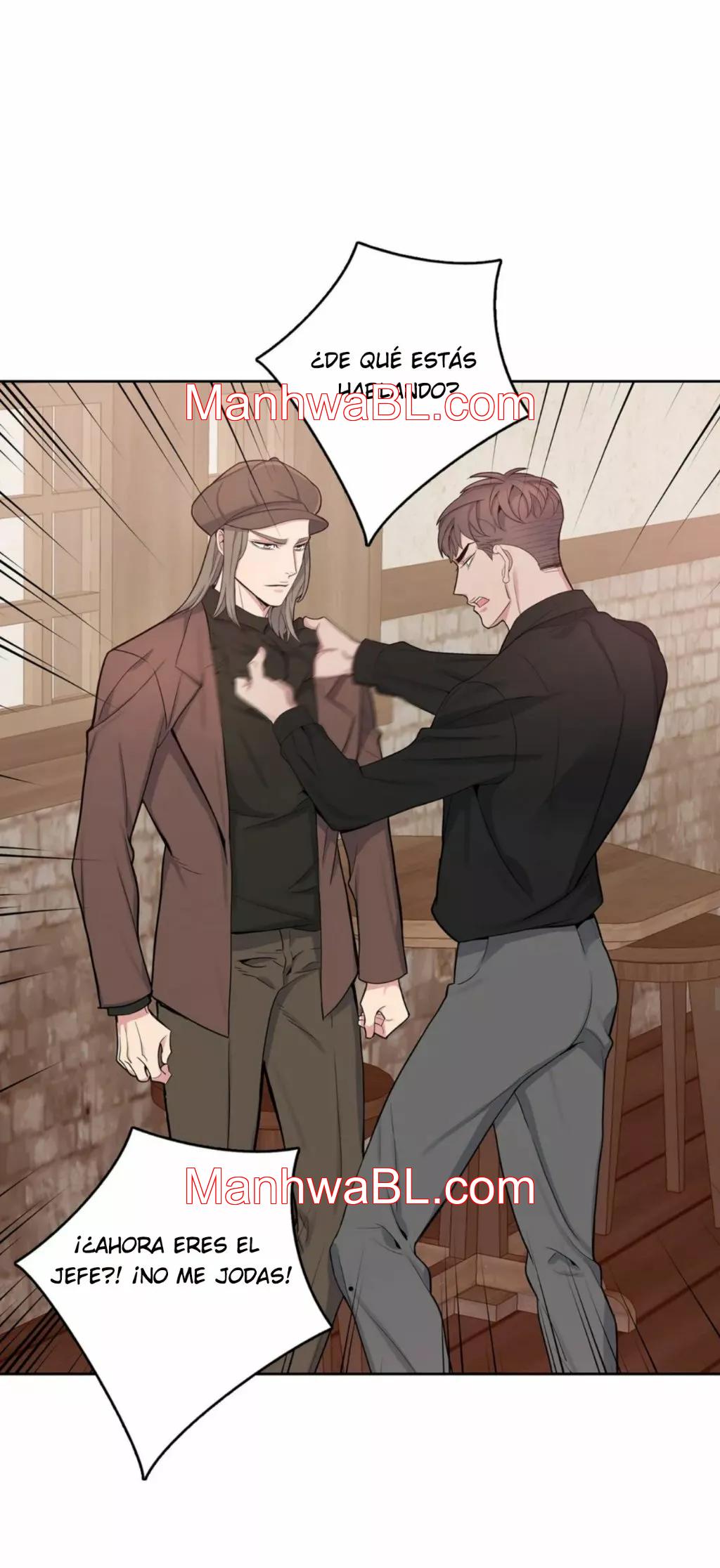 Mesa del maestro - Capítulo 21 manhwa