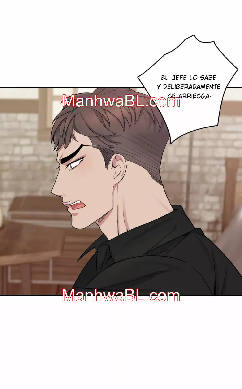 Mesa del maestro - Capítulo 21 manhwa
