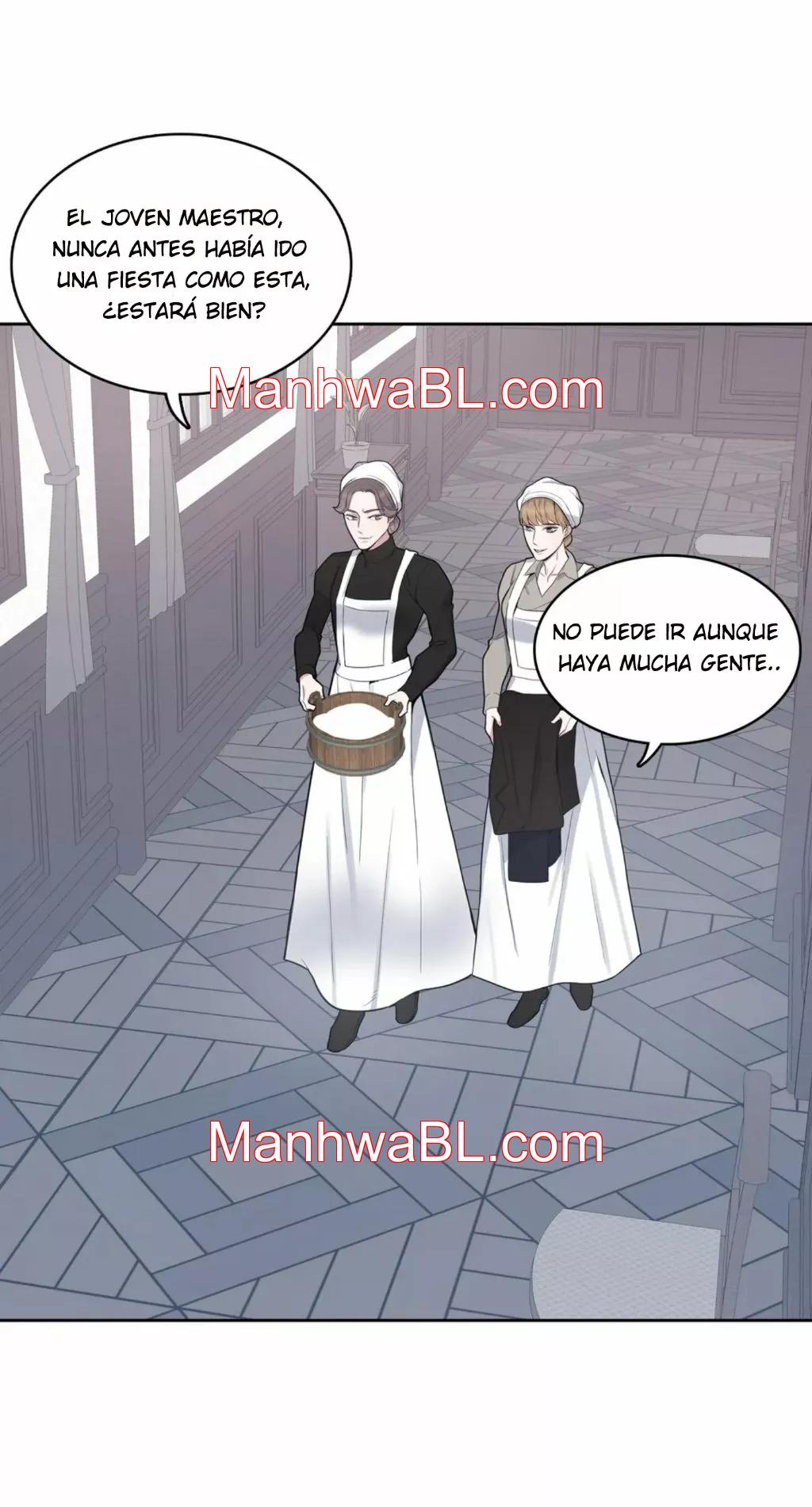 Mesa del maestro - Capítulo 21 manhwa