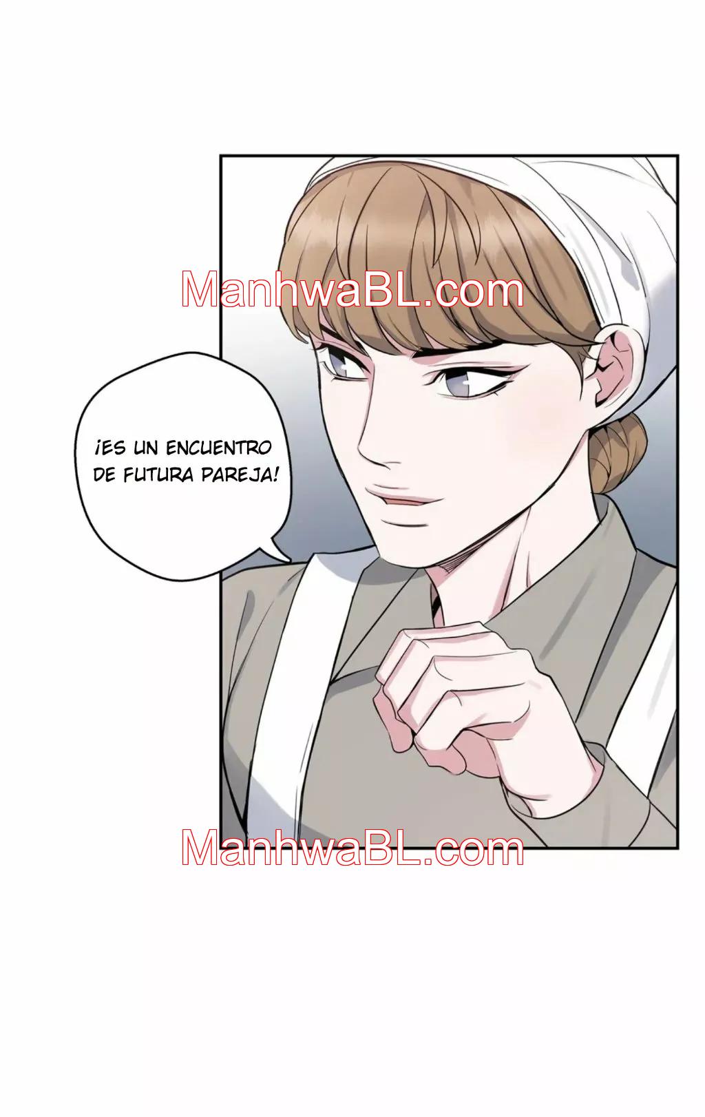 Mesa del maestro - Capítulo 21 manhwa