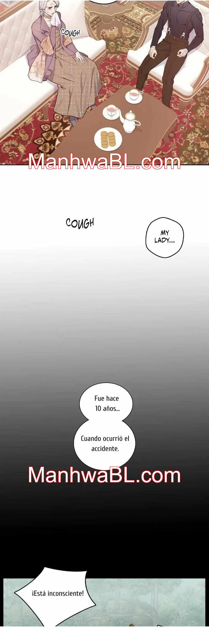 Mesa del maestro - Capítulo 27 manhwa