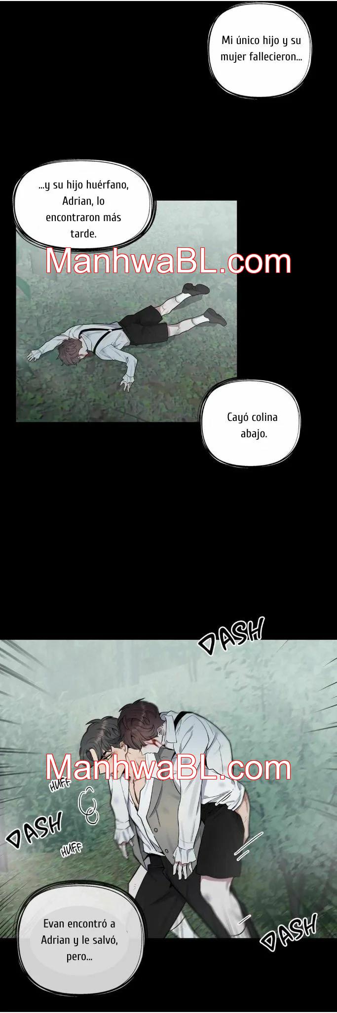 Mesa del maestro - Capítulo 27 manhwa