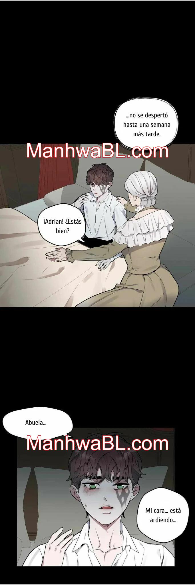 Mesa del maestro - Capítulo 27 manhwa