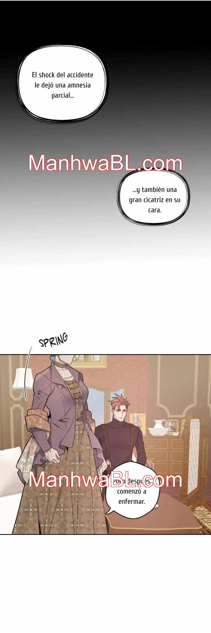 Mesa del maestro - Capítulo 27 manhwa