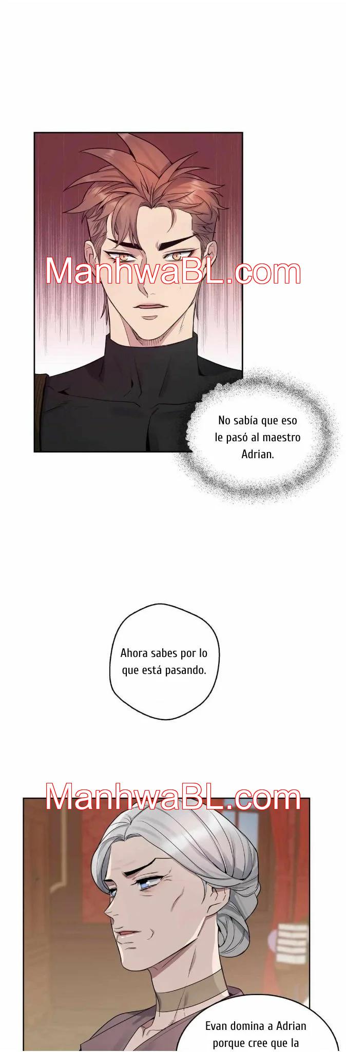 Mesa del maestro - Capítulo 27 manhwa