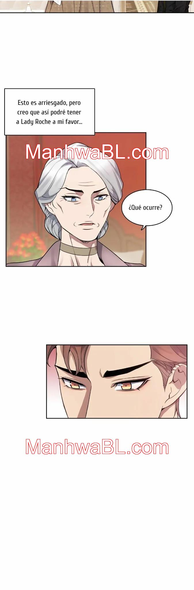Mesa del maestro - Capítulo 27 manhwa