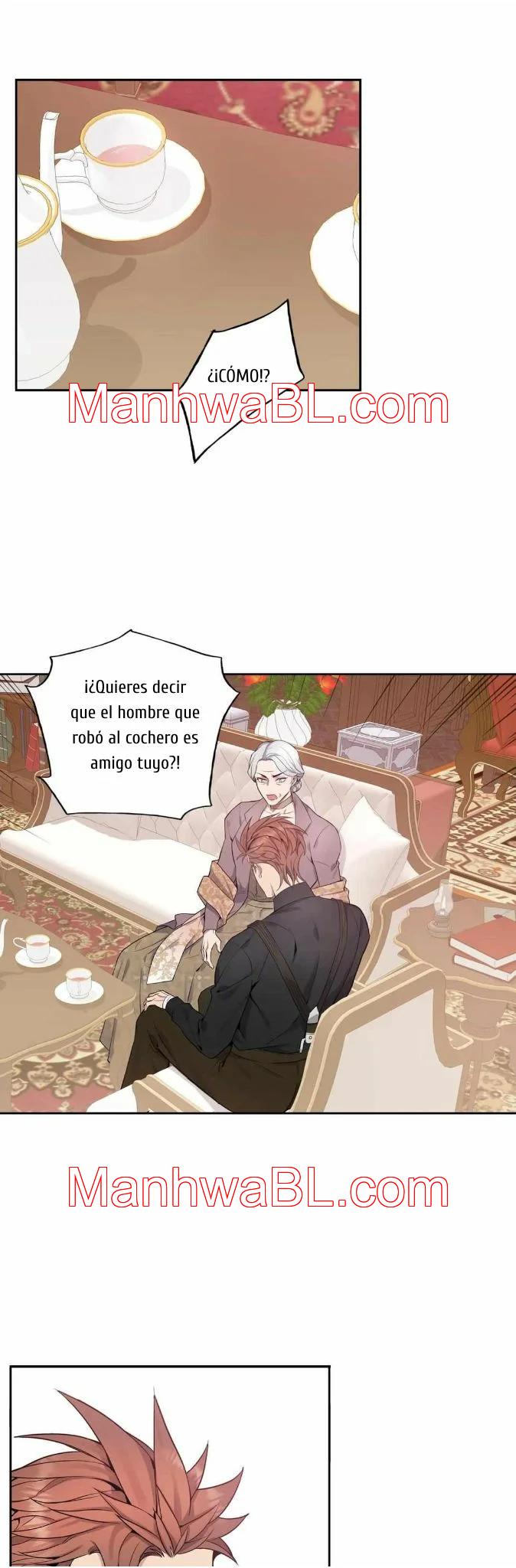 Mesa del maestro - Capítulo 27 manhwa