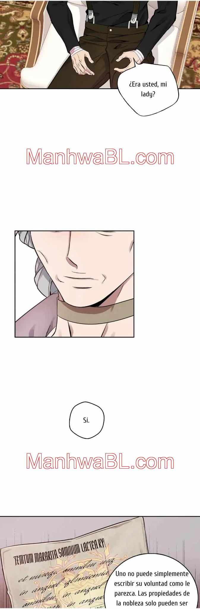 Mesa del maestro - Capítulo 27 manhwa