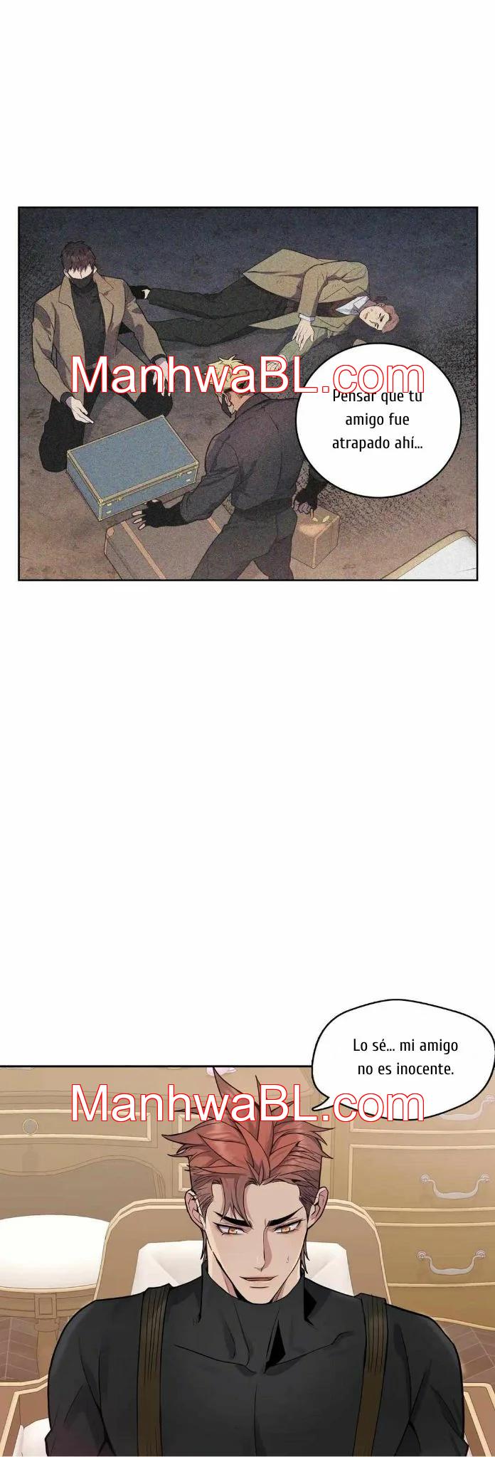 Mesa del maestro - Capítulo 27 manhwa