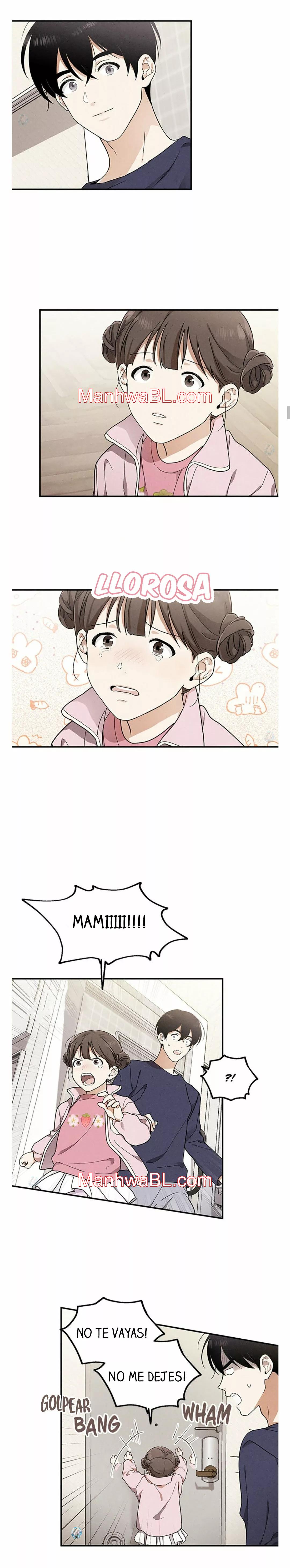 Un hombre insaciable - Capítulo 41 manhwa