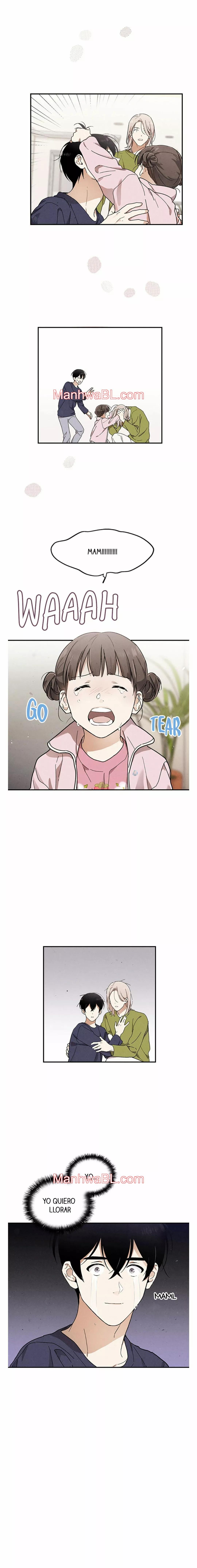 Un hombre insaciable - Capítulo 41 manhwa