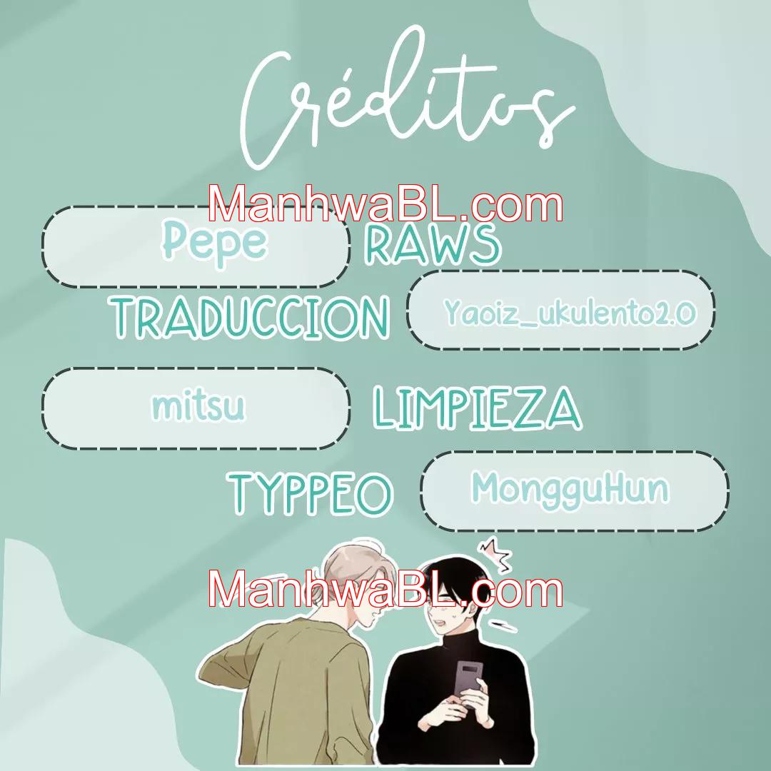 Un hombre insaciable - Capítulo 41 manhwa