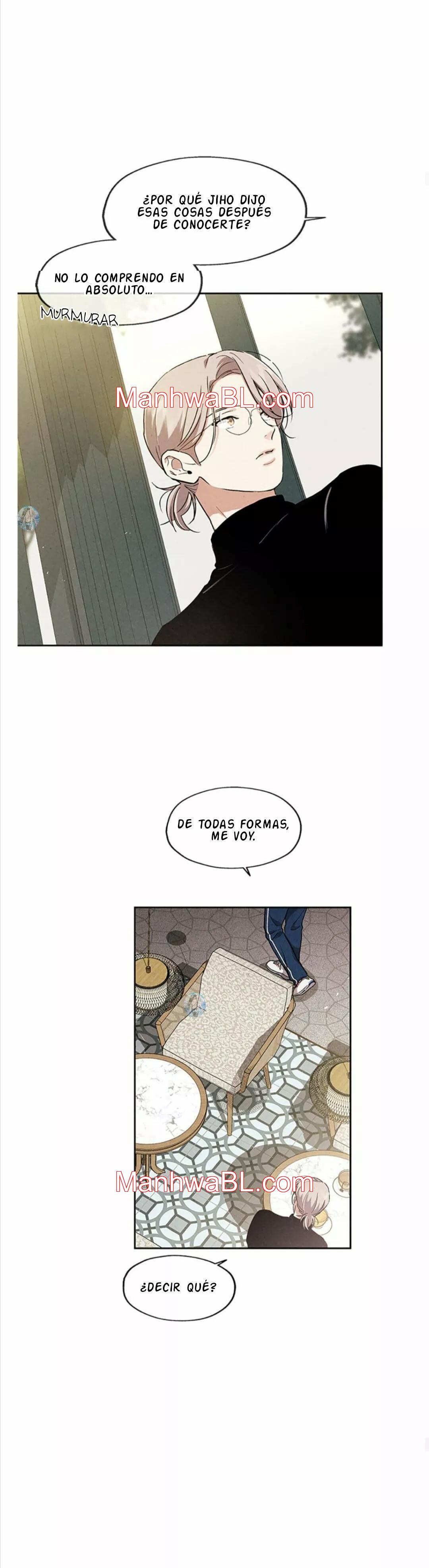 Un hombre insaciable - Capítulo 48.2 manhwa