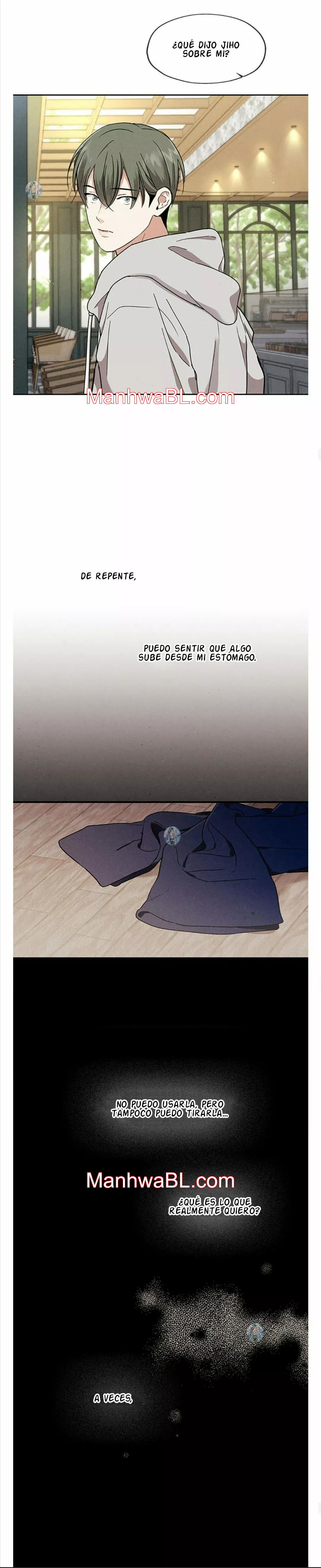 Un hombre insaciable - Capítulo 48.2 manhwa
