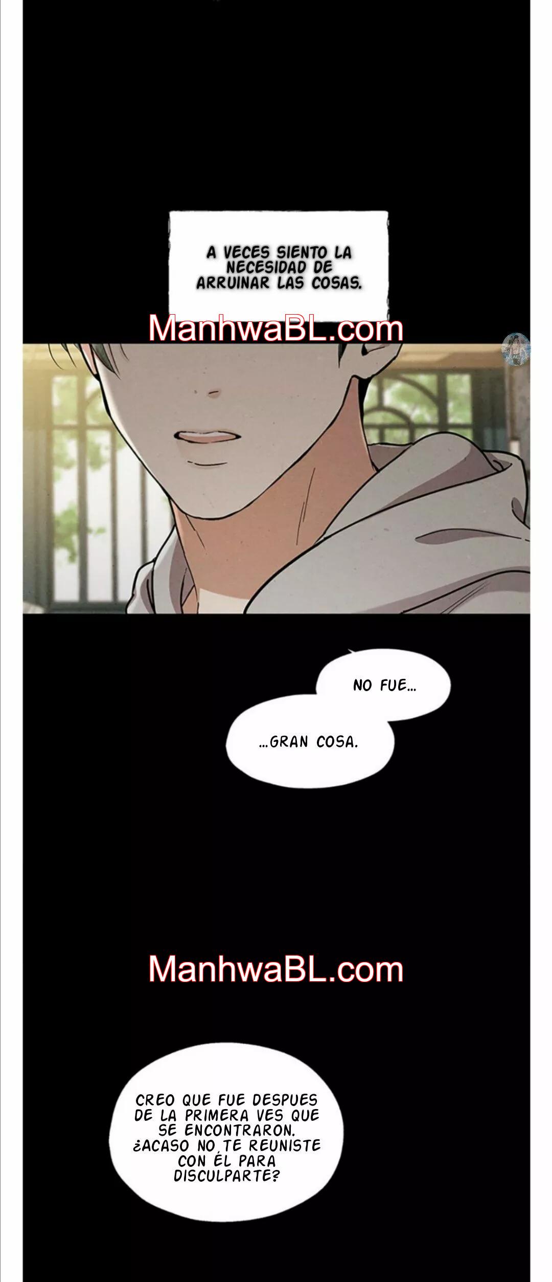Un hombre insaciable - Capítulo 48.2 manhwa