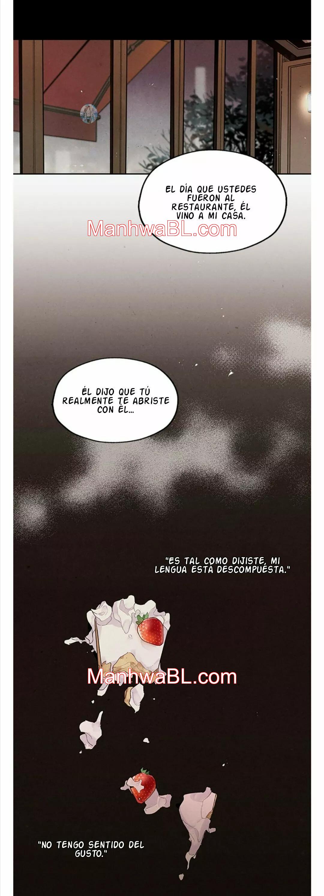 Un hombre insaciable - Capítulo 48.2 manhwa