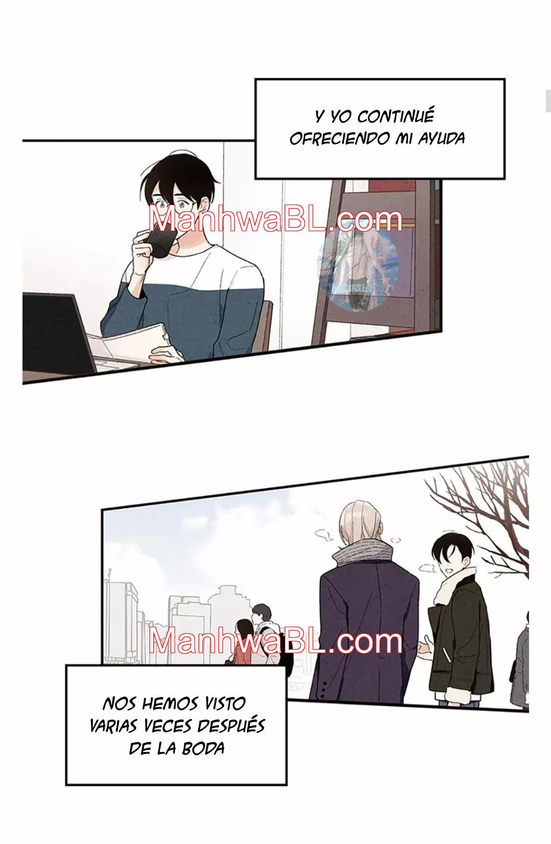 Un hombre insaciable - Capítulo 20 manhwa