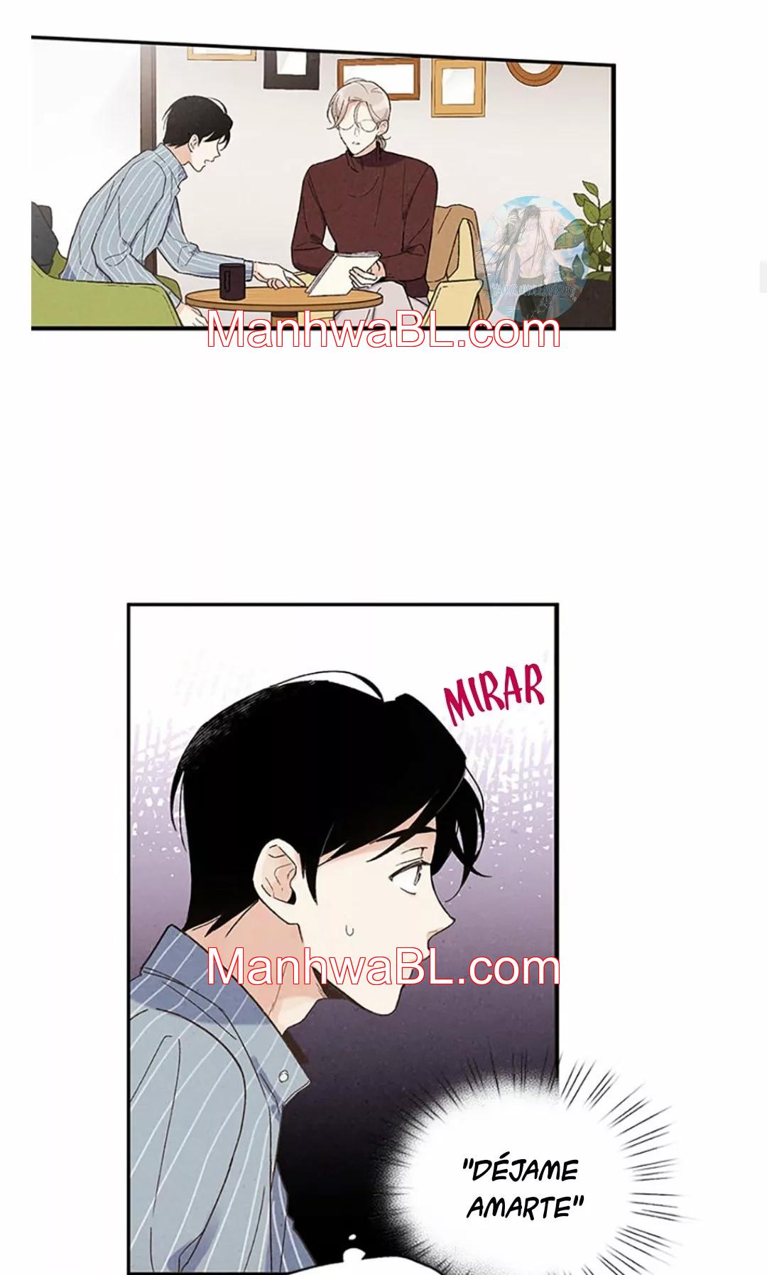 Un hombre insaciable - Capítulo 20 manhwa