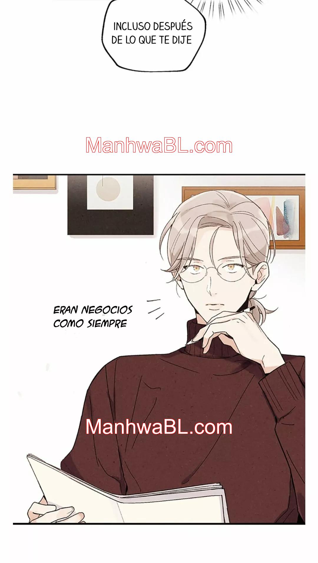 Un hombre insaciable - Capítulo 20 manhwa