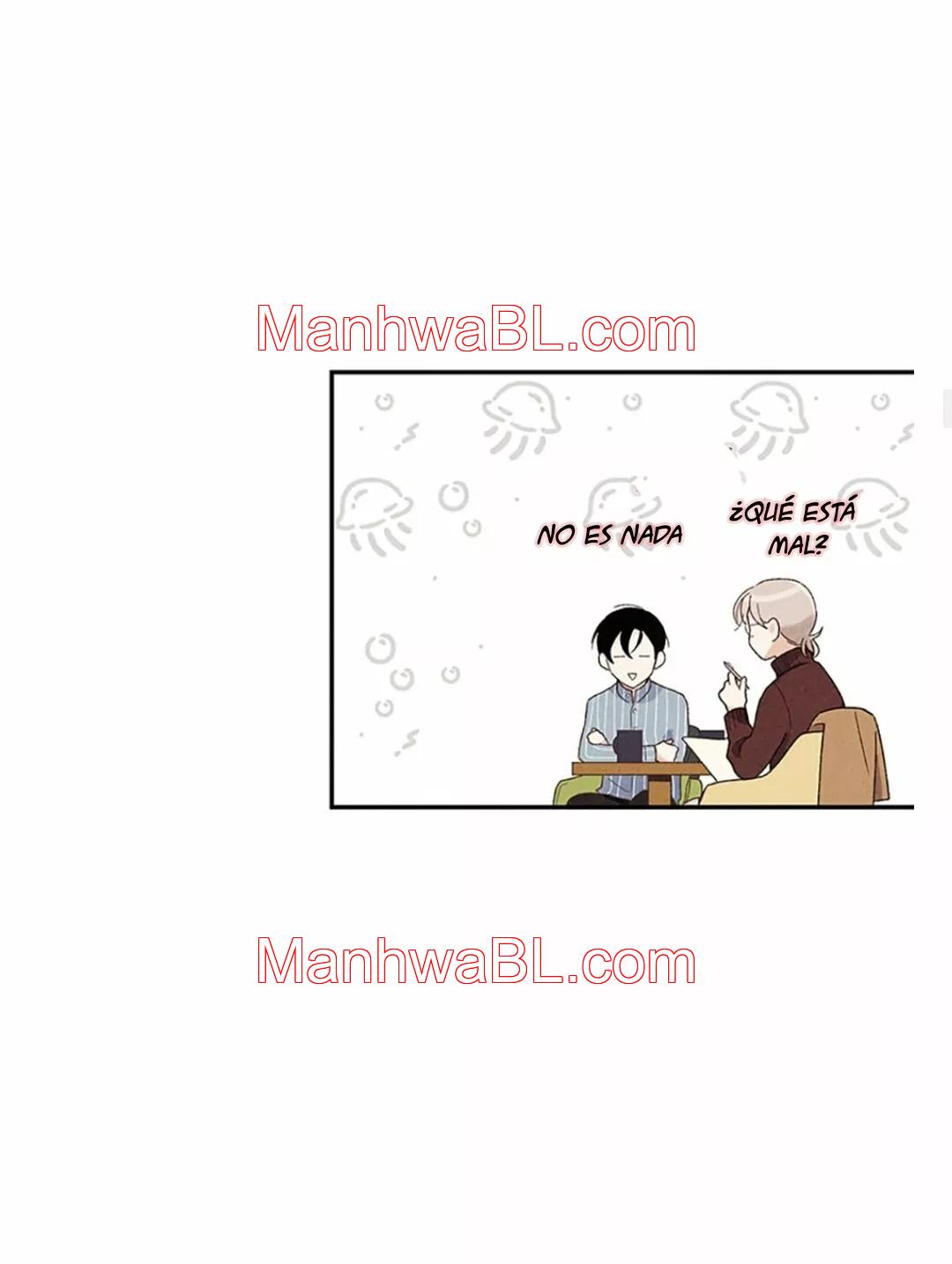 Un hombre insaciable - Capítulo 20 manhwa