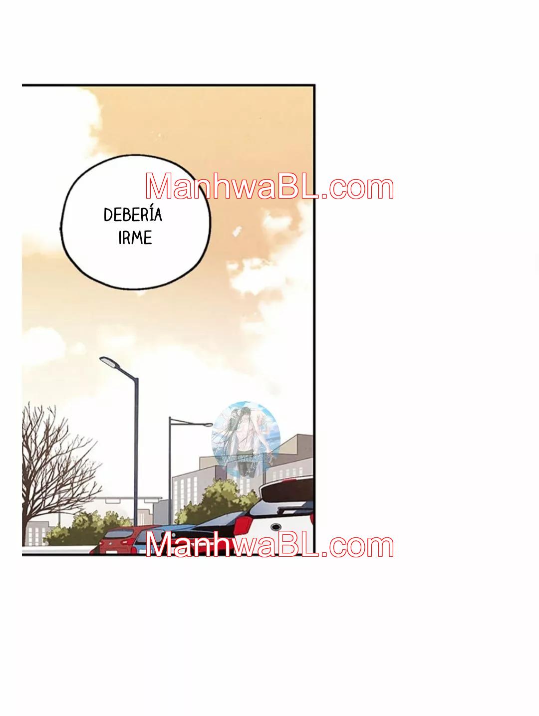 Un hombre insaciable - Capítulo 20 manhwa