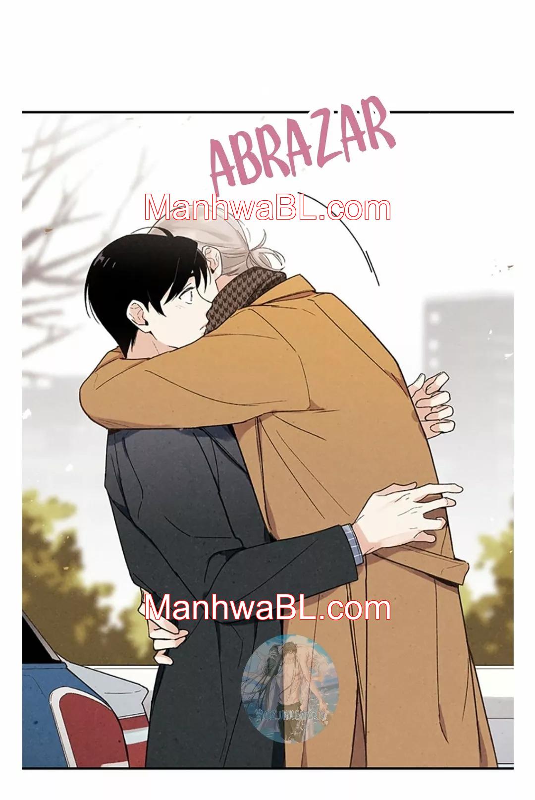 Un hombre insaciable - Capítulo 20 manhwa