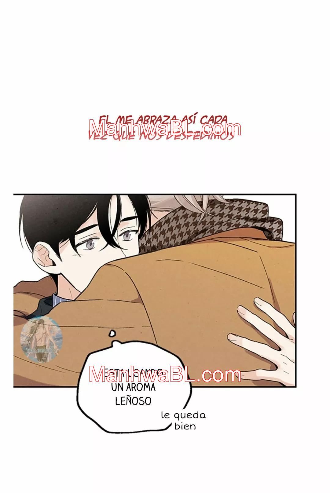 Un hombre insaciable - Capítulo 20 manhwa