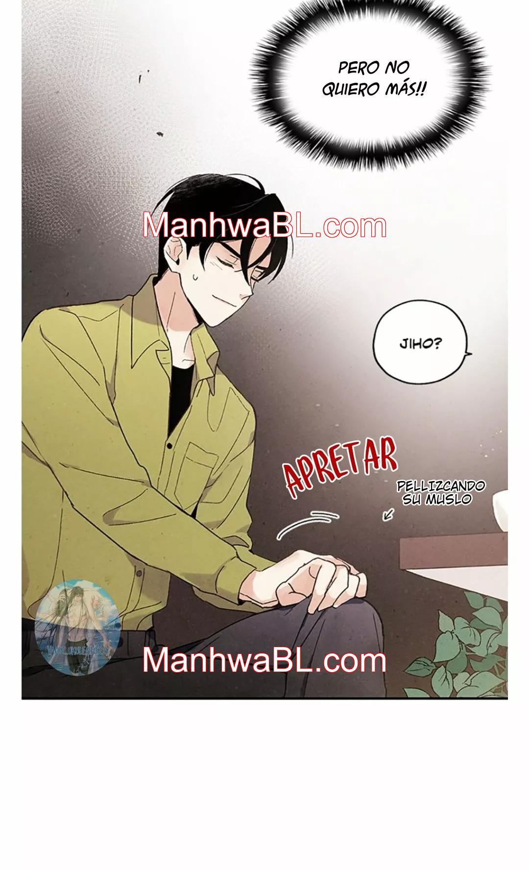 Un hombre insaciable - Capítulo 20 manhwa