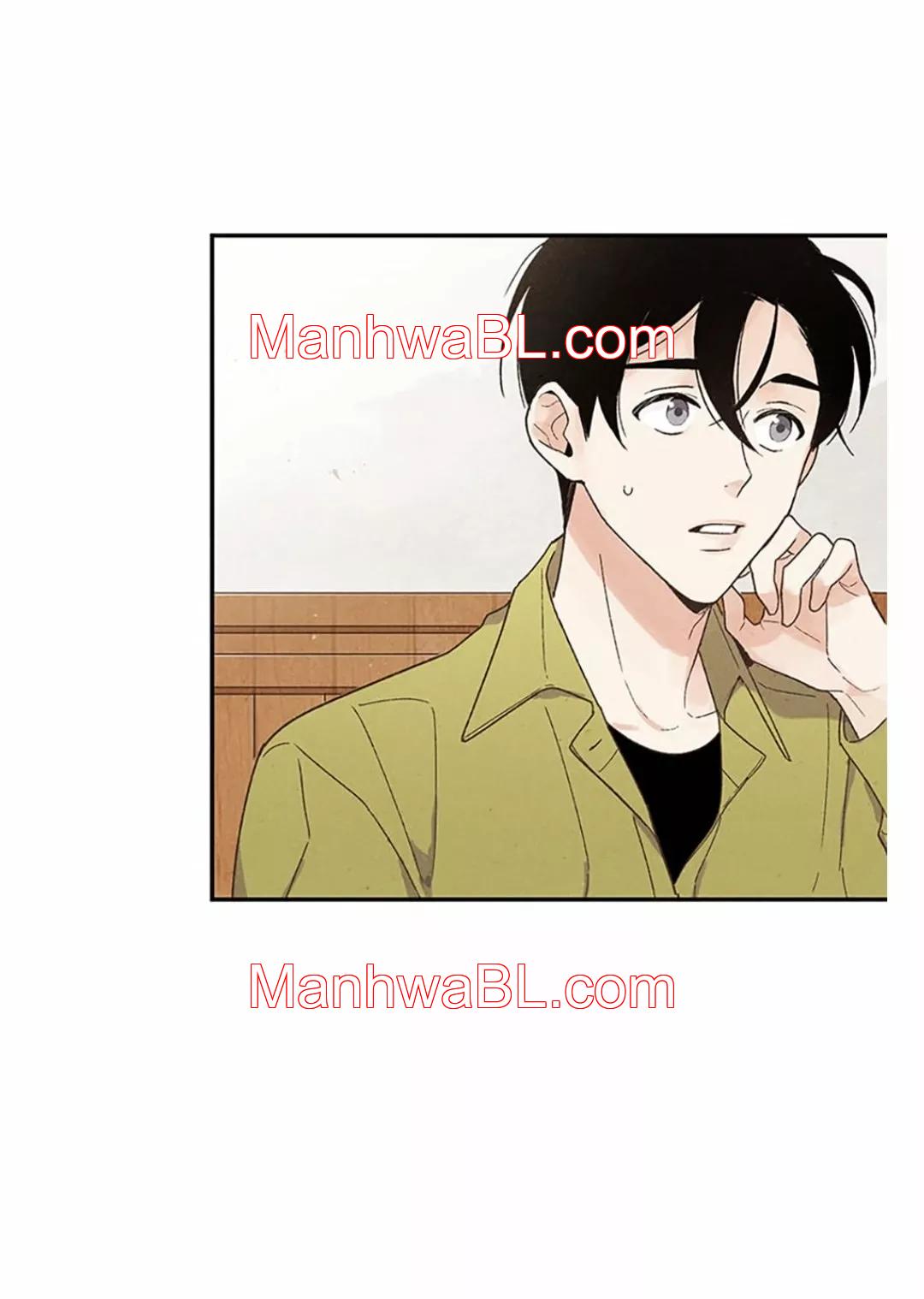 Un hombre insaciable - Capítulo 20 manhwa