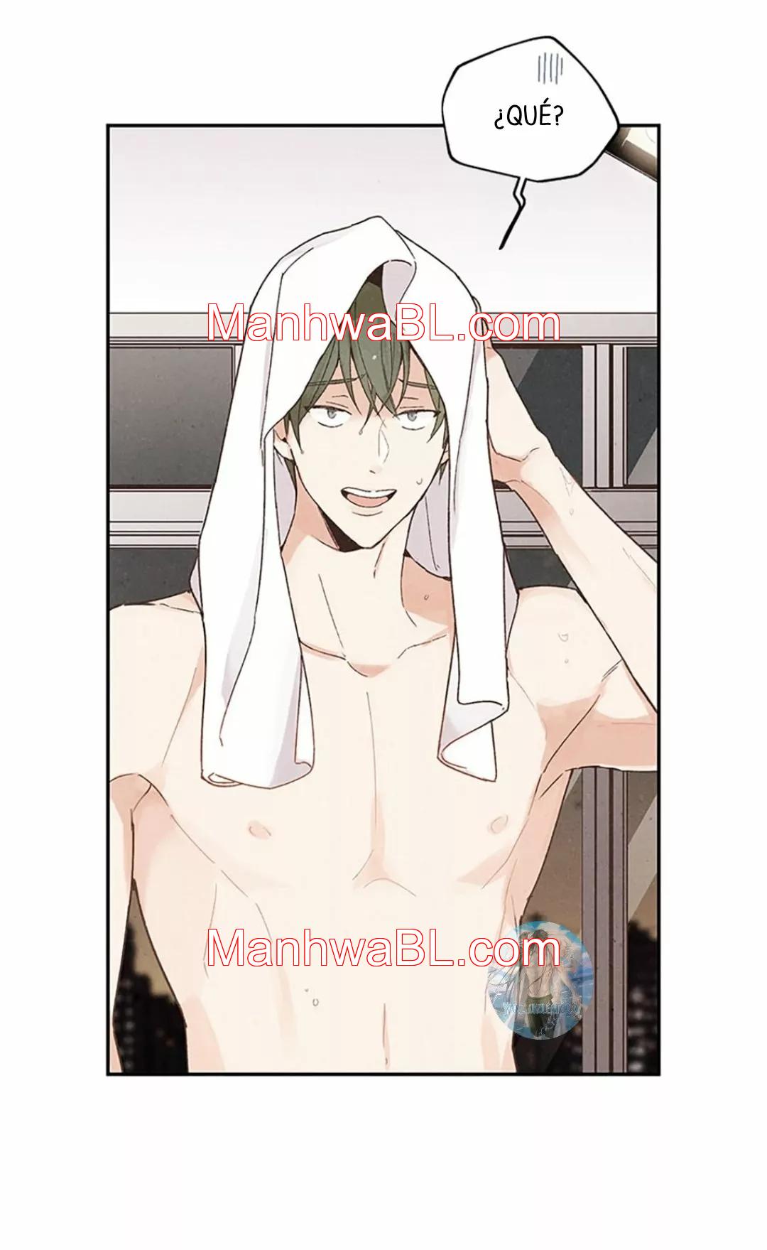 Un hombre insaciable - Capítulo 20 manhwa