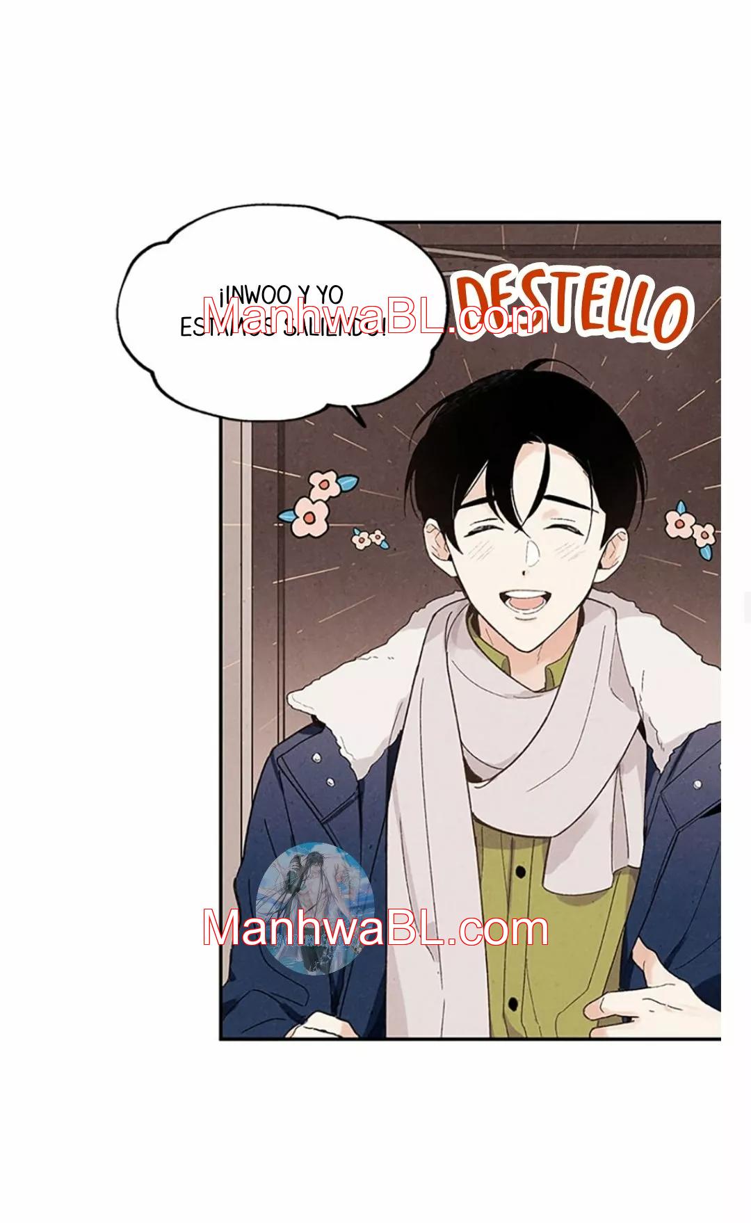 Un hombre insaciable - Capítulo 20 manhwa