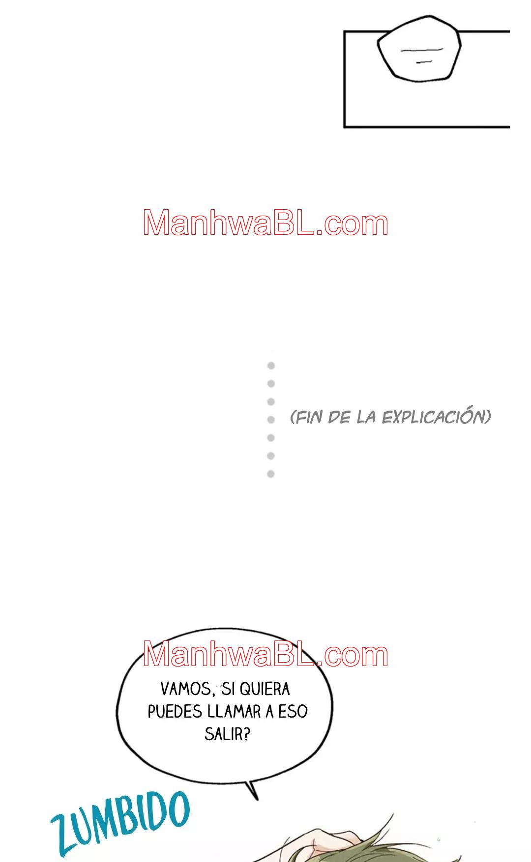 Un hombre insaciable - Capítulo 20 manhwa