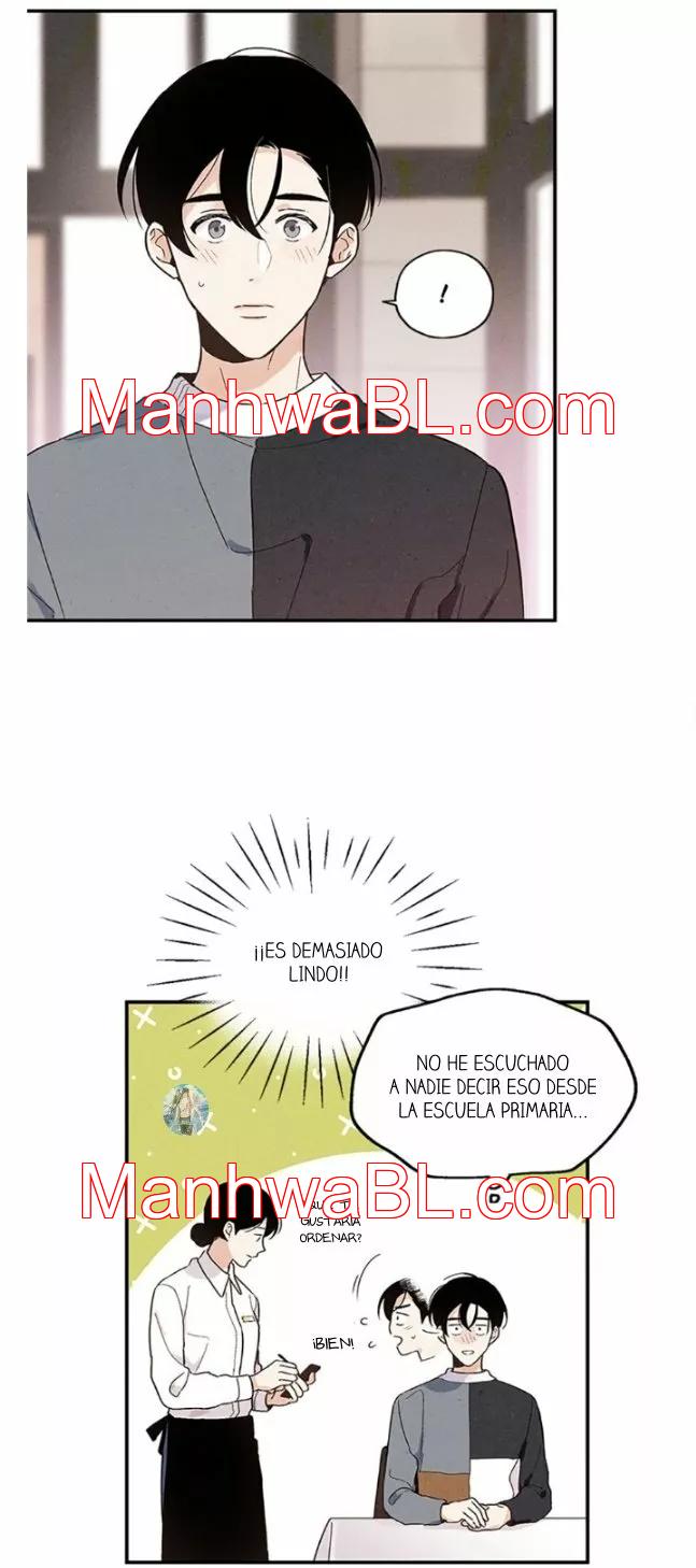 Un hombre insaciable - Capítulo 25 manhwa