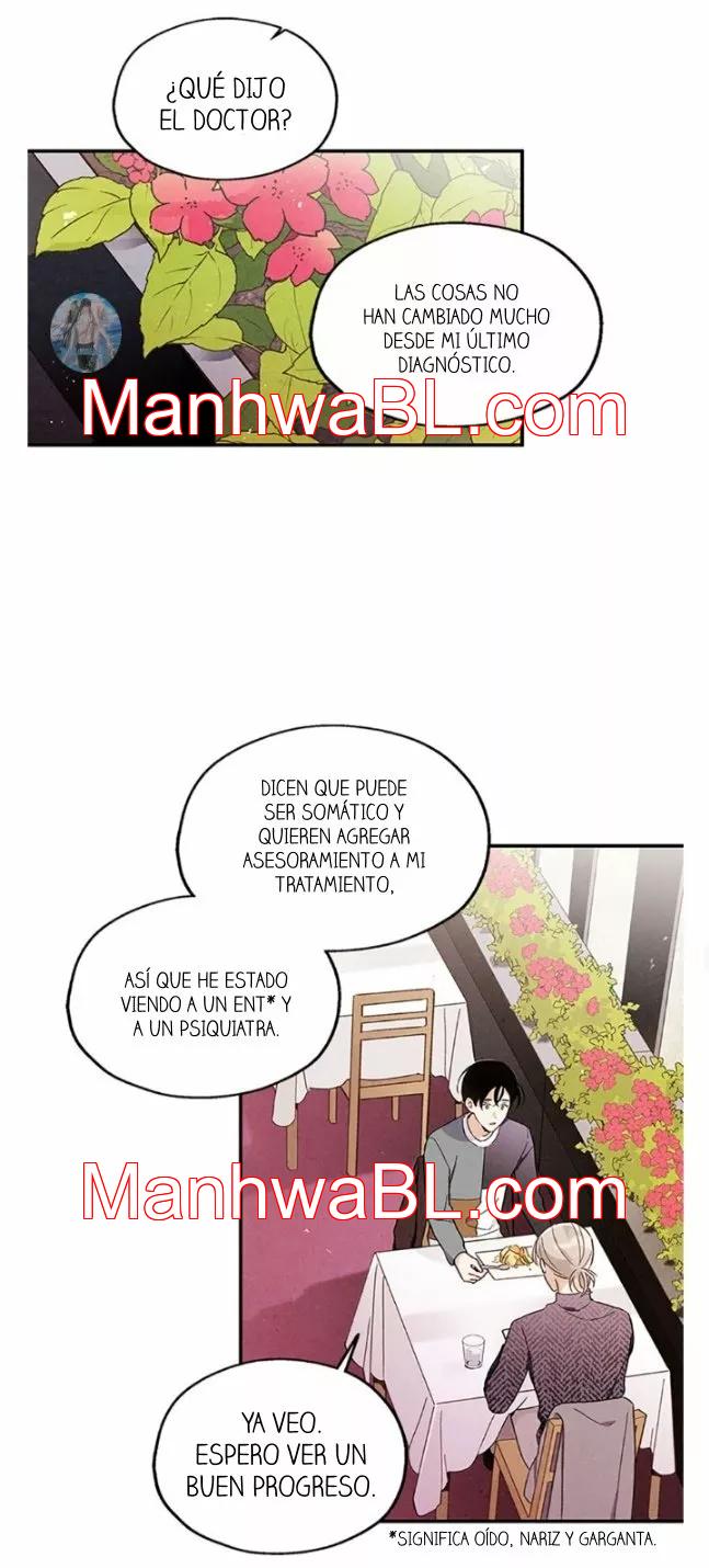 Un hombre insaciable - Capítulo 25 manhwa