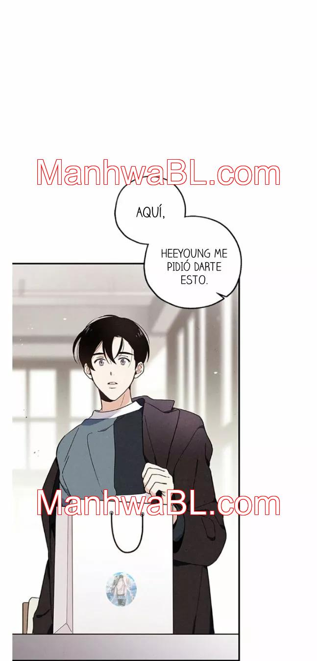 Un hombre insaciable - Capítulo 25 manhwa