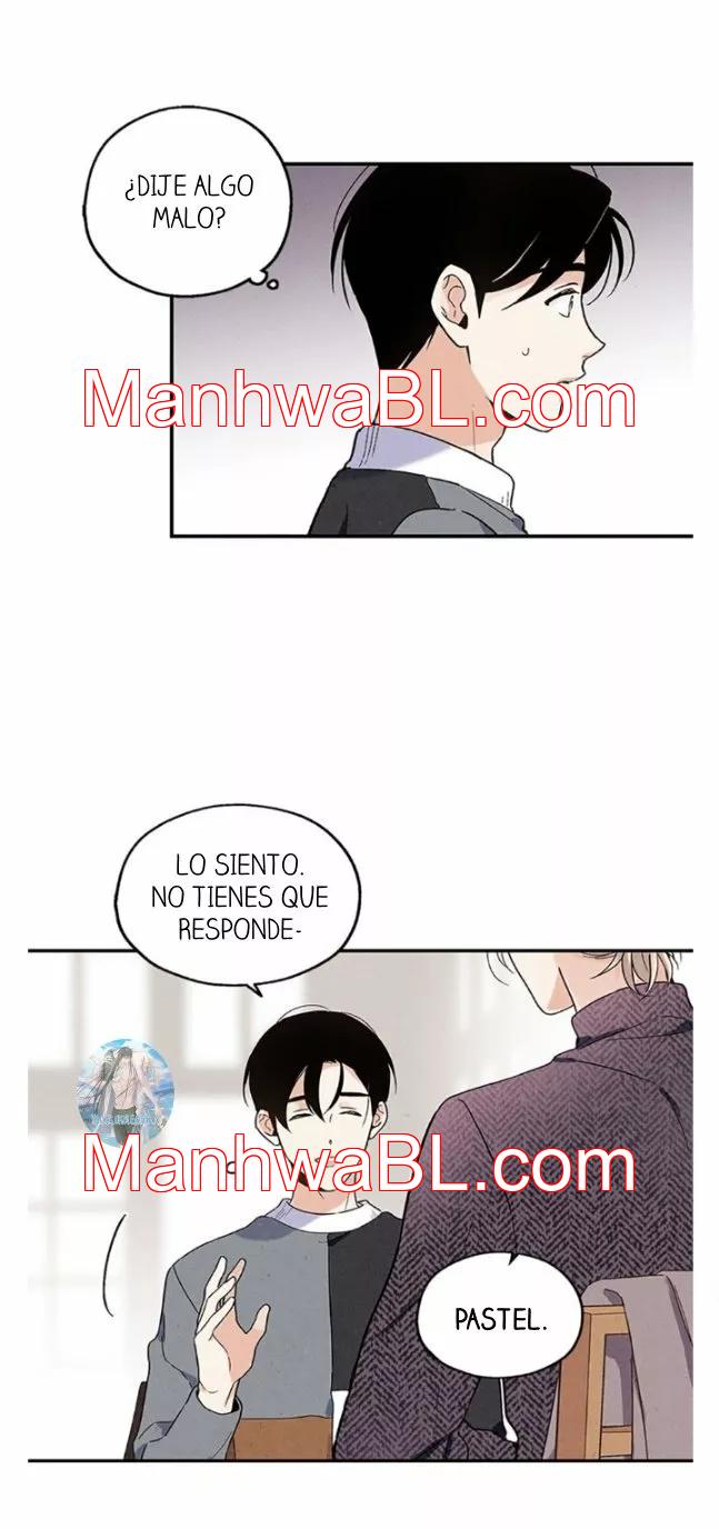 Un hombre insaciable - Capítulo 25 manhwa