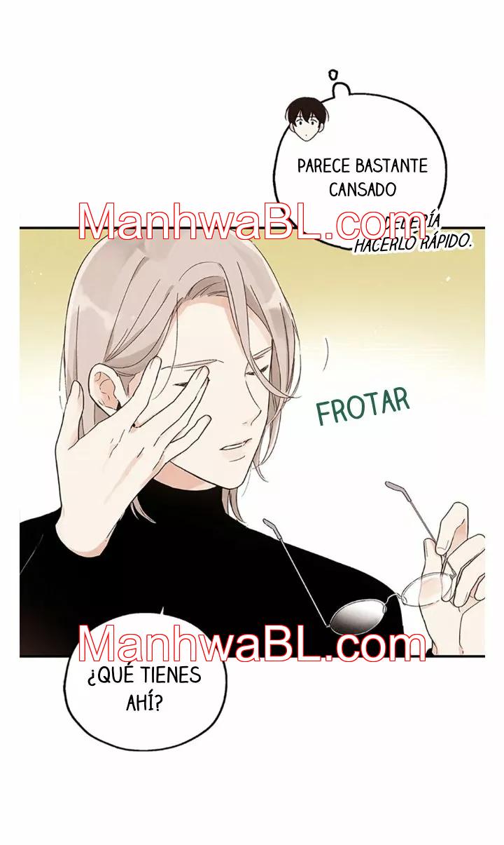 Un hombre insaciable - Capítulo 27.2 manhwa