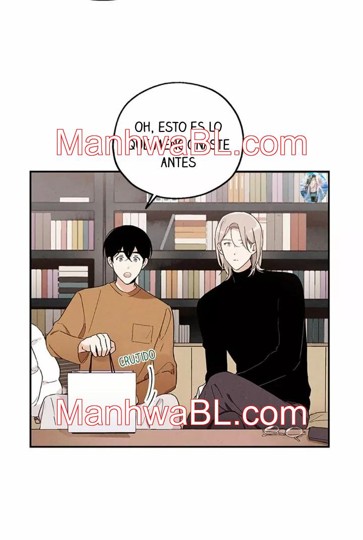 Un hombre insaciable - Capítulo 27.2 manhwa