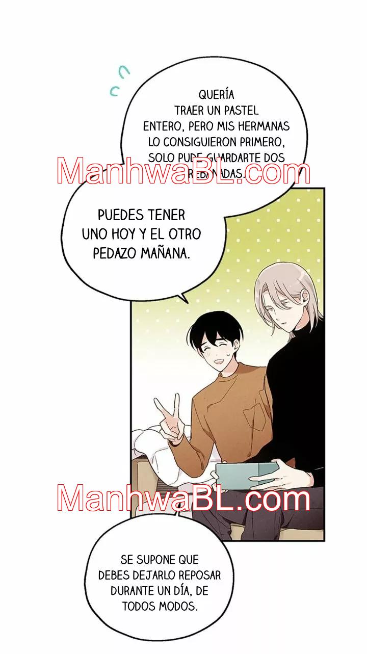 Un hombre insaciable - Capítulo 27.2 manhwa
